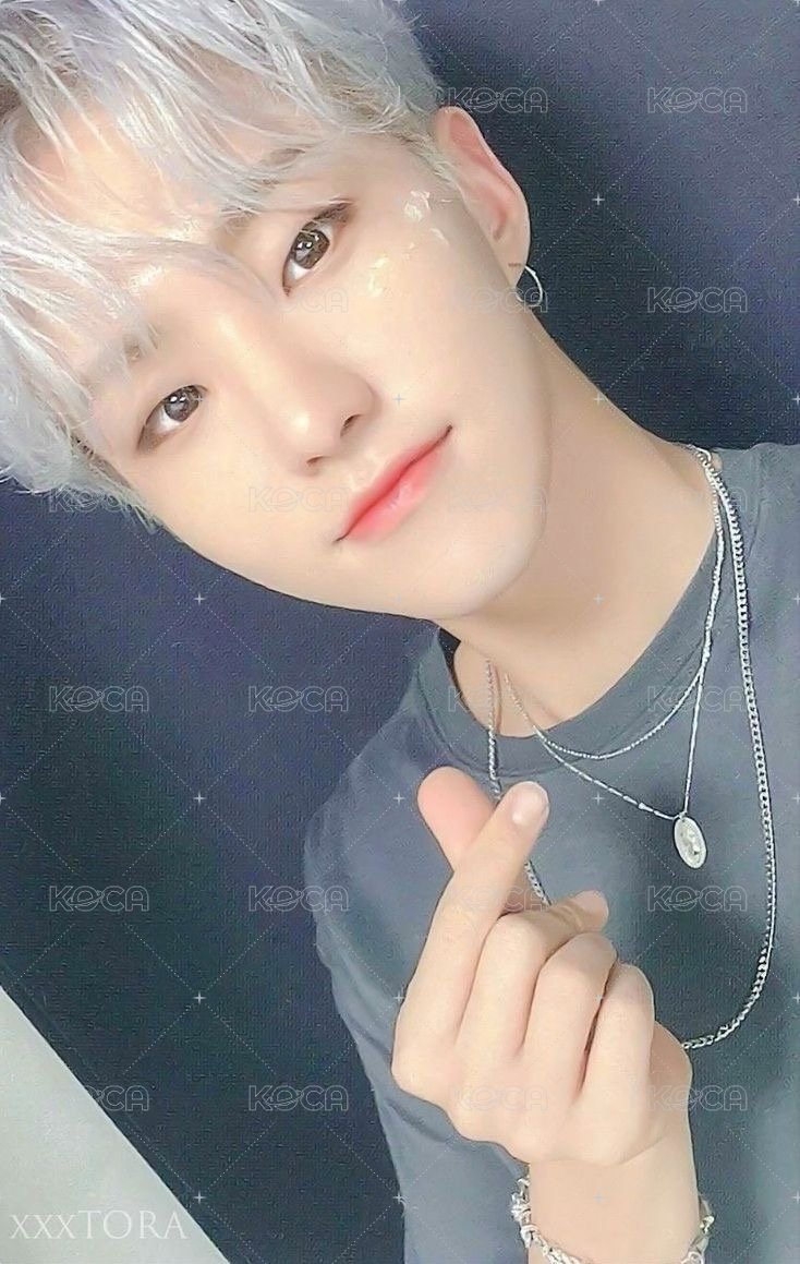 落花 專輯卡 A ver 正面