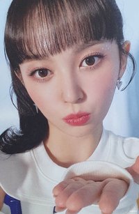 迷二 ms 簽售卡 