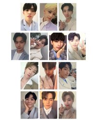 HAPPY ENDING 專輯卡 通常ver