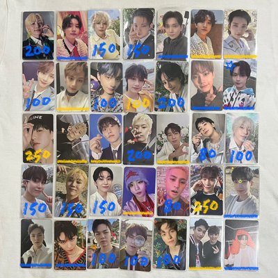 SEVENTEEN 多文俊輝 金珉奎