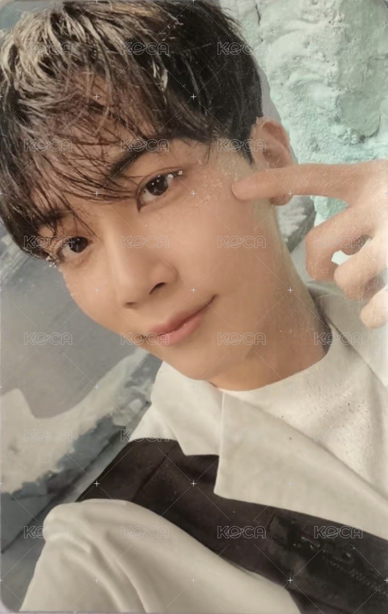 正四後續 專輯卡 正規四後續｜NEW HEIGHTS ver. 正面