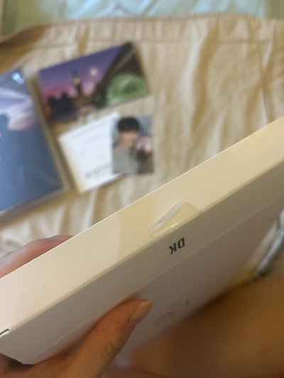 seventeen DK 李碩珉 自製周邊 攝影集