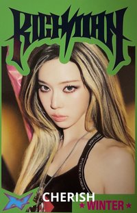 Rich Man 隨機卡 快閃B版官拍 冬