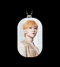 BE THE SUN 鑰匙圈吊飾 