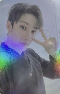 5-STAR yzy 1.0 特典卡 