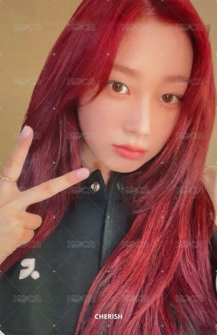 Girls mumo 特典卡 2.0吉 正面