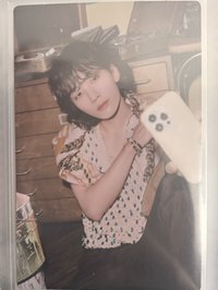 MINI11 周邊卡 早版鐵盒卡