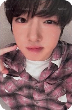 poppop am 2.0 簽售卡 Sakuya  正面