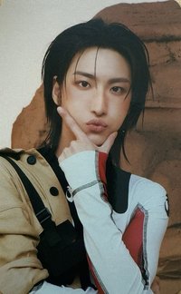 ANITEEZ IN TREASURE 周邊卡 PHOTO PACKAGE