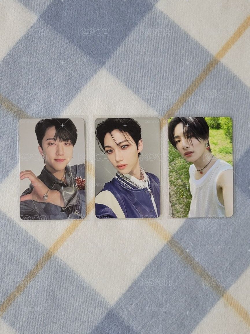 Stray Kids MAXIDENT 專卡