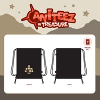 ANITEEZ IN TREASURE 束口背包 STRING BAG