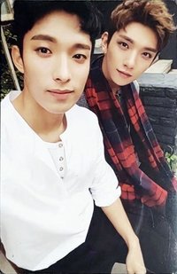 MINI3 專輯卡 ｜雙人卡