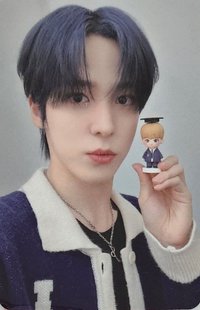 ZERO : FEVER PLATFORM ver. MINIRECORD Figure ver 特典卡 