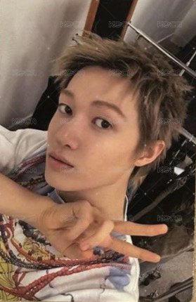 迷一 專輯卡 Scene 1 ver. 正面