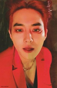 正規六輯 X-EXO Ver. 專輯卡 