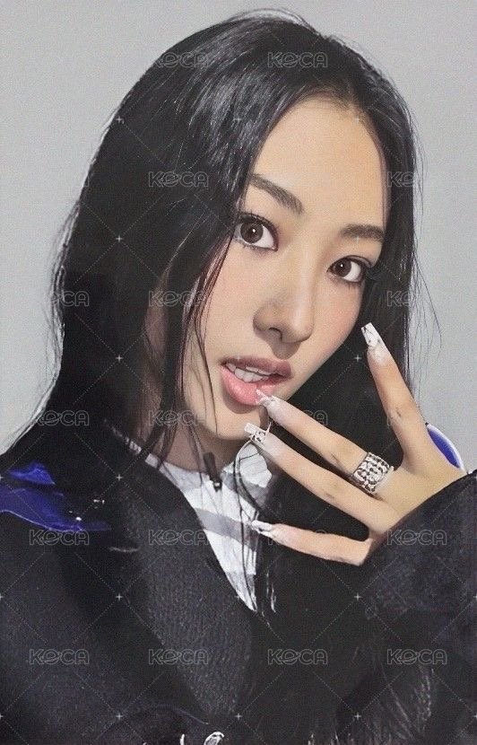 mini 1 k4 特典卡 xStudio Choom 單封ver. 正面