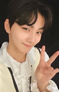 迷一 專輯卡 DUSK ver.