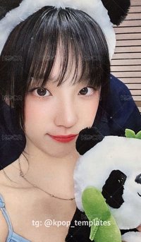 I SWAY ms 7.0 特典卡 熊貓琦