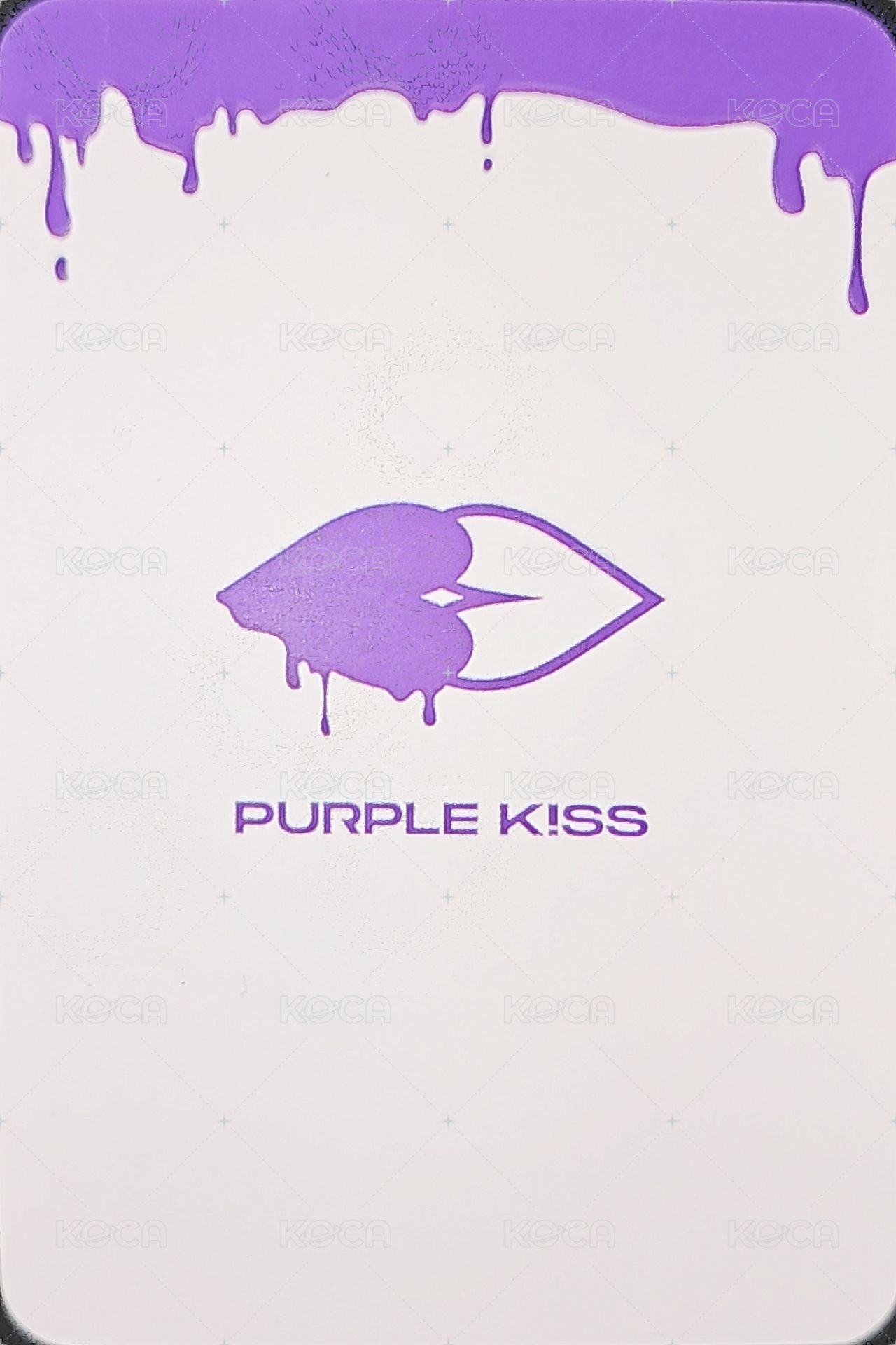 Hide & Seek dmm 5.0 特典卡  背面