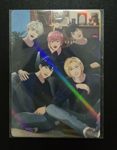 長袖周邊 衣服卡 吊牌卡