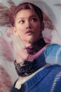 Clé : LEVANTER 專輯卡 Limited ver. 變化卡