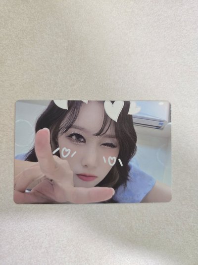 迷七 韓東 普專專卡