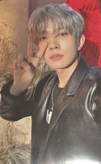 結 -YOU- 專輯卡 羲承 單封卡