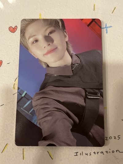 迷你九 克拉盤 隨機卡