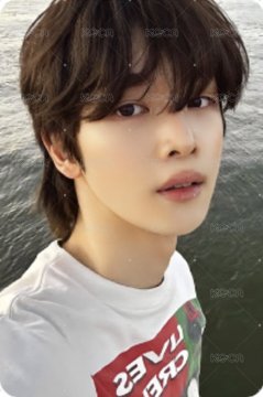 RIIZING 專輯卡 PB Impossible版 正面