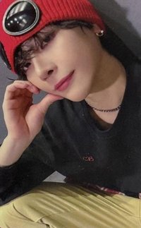 月狼 日咖 ♥for LUNÉ 特典卡 
