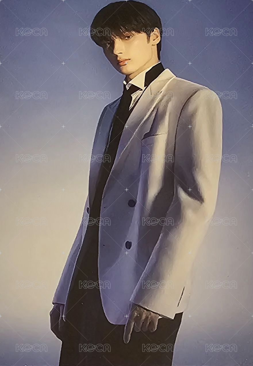 EP.2 世巡 隨機卡  正面