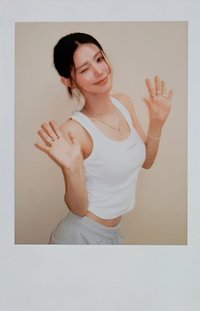 MY, Lover 專輯卡 MY ver.