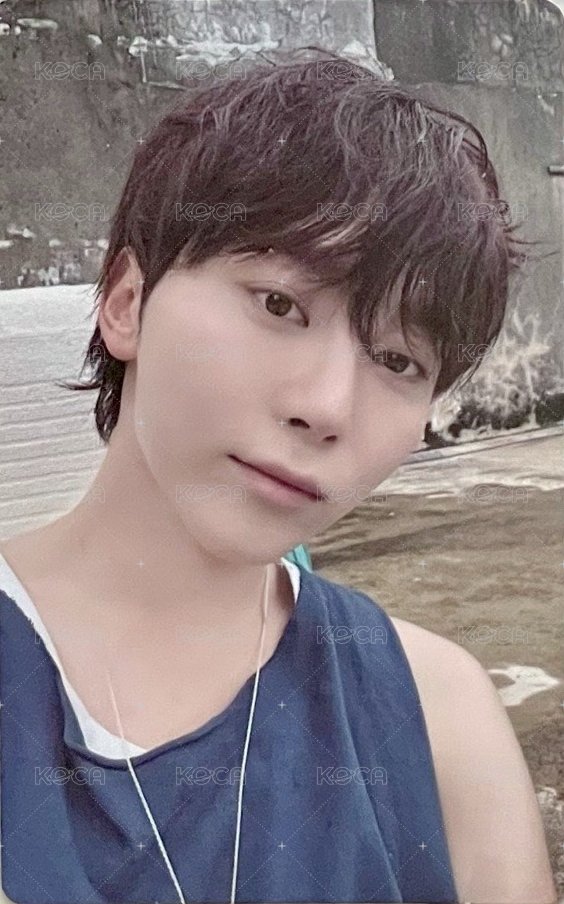 MINI12 wvs wvs線下LD 特典卡  正面