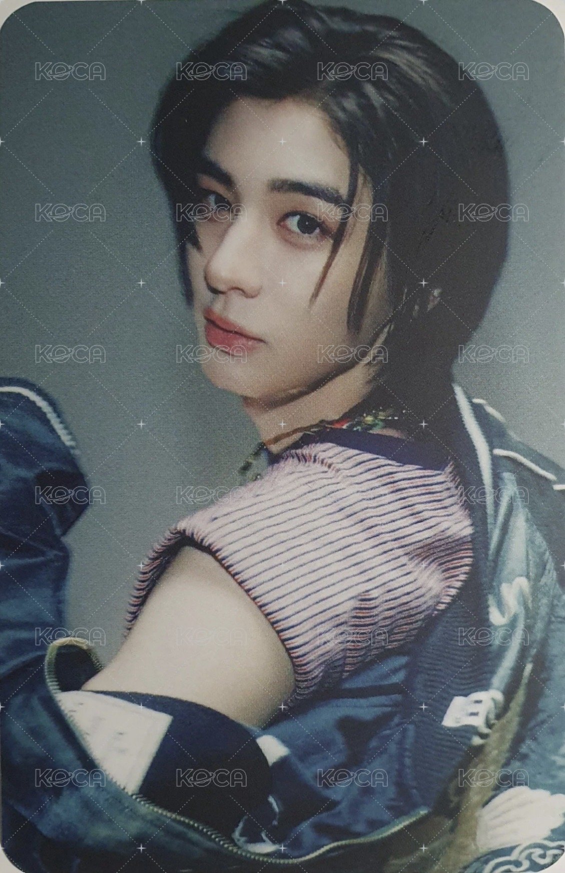 19.99 bdm 特典卡 美網 官拍 正面