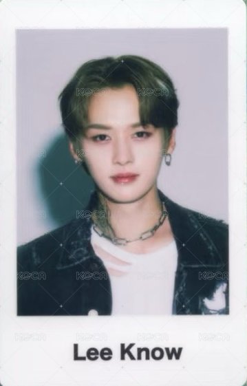 Scars 周邊卡 小卡組 正面