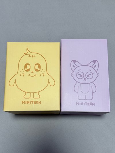 SEVENTEEN 迷你夜燈 KIMJA