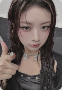 MIRROR el 1.0 線下 簽售卡 빵야 ver.