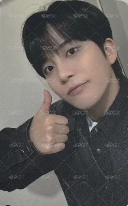 IN YOUR FANTASY 周邊卡  正面