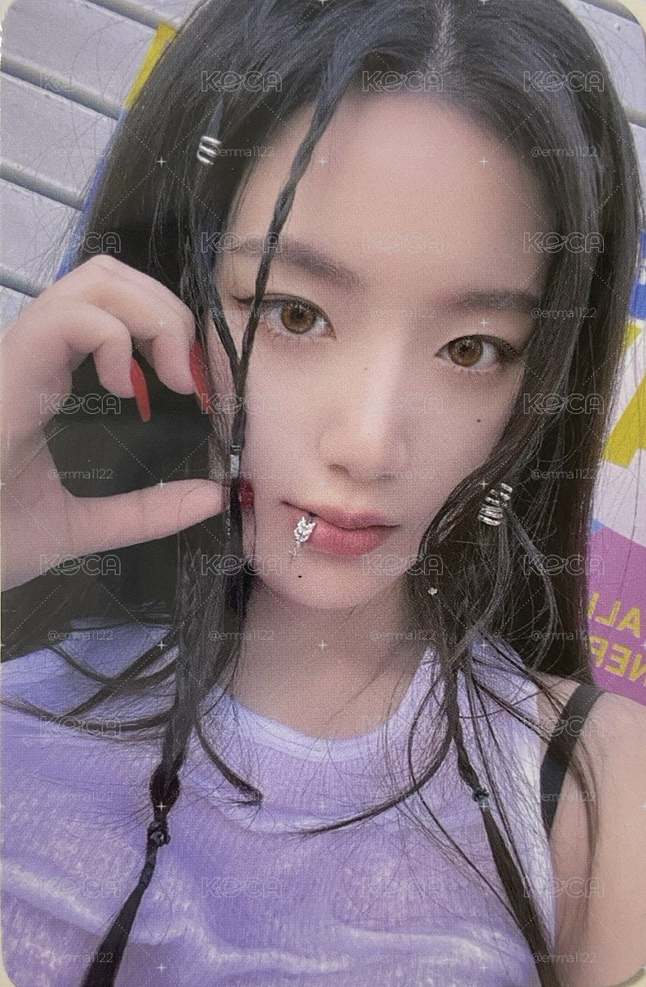 idle 葉舒華