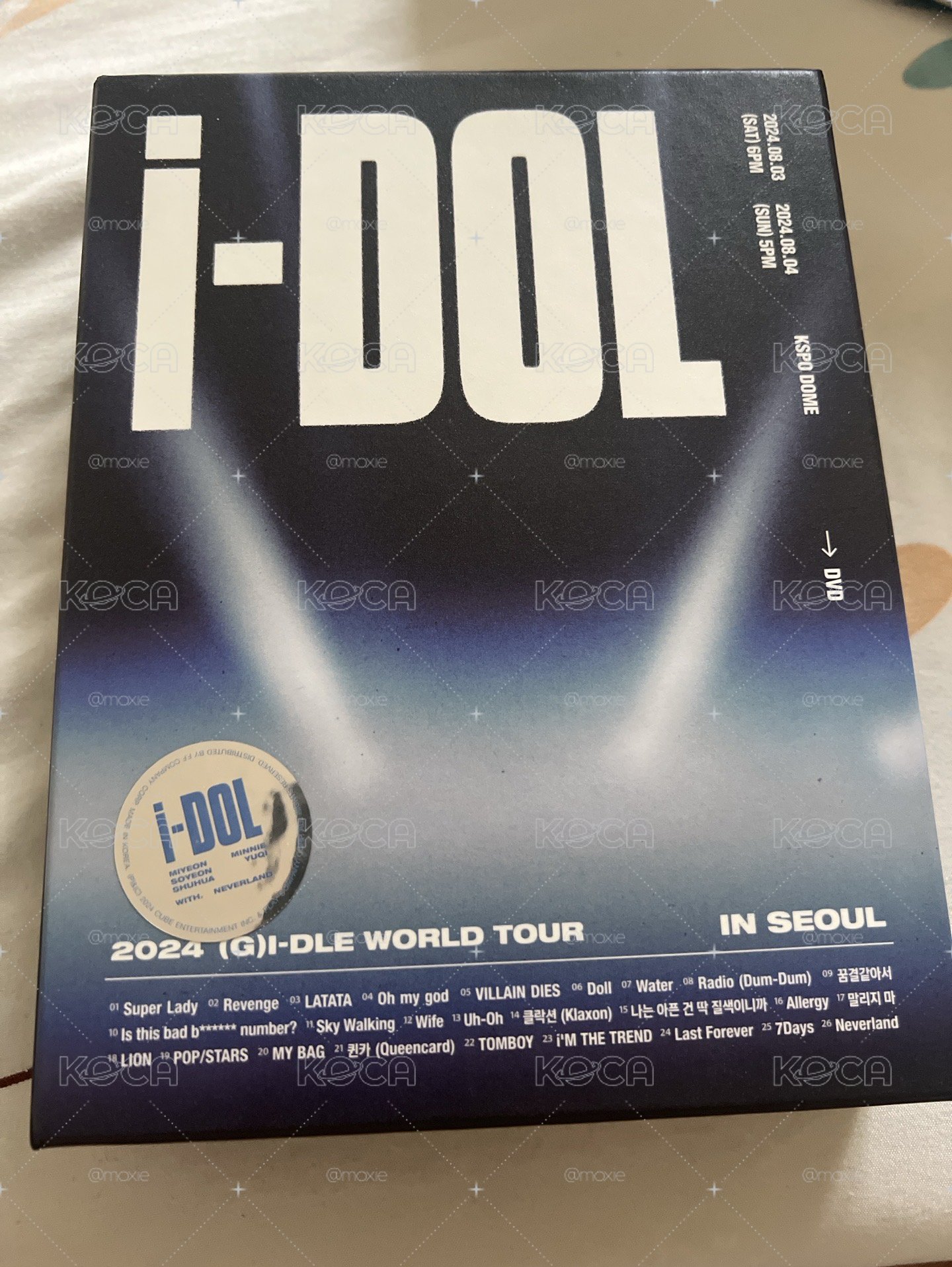 24年 DVD 空專 