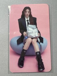 代言卡 SHUHUAxROBINMAY