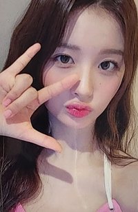 仲夏夜 wm 線下 1.0 簽售卡 水蜜桃