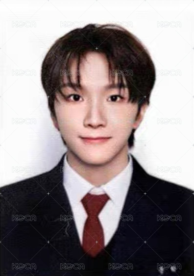 Dr.G 面霜精華 代言卡 面霜精華 證件照 正面