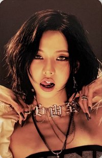 Dirty Work 周邊卡 快閃頭巾柚