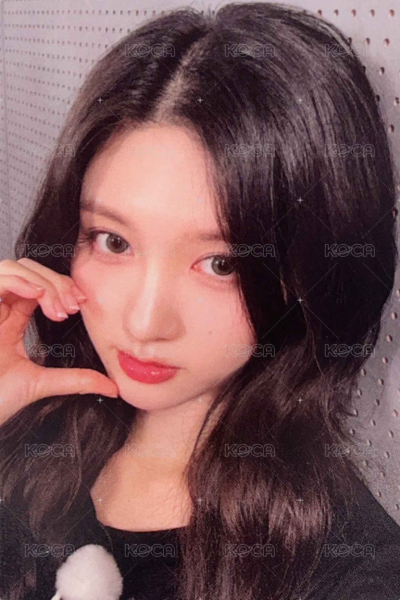 IVE SWITCH sr 3.0 簽售卡  正面