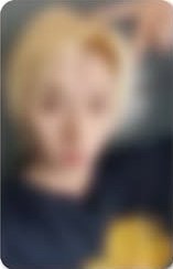 The Action yzy 3.0 簽售卡 