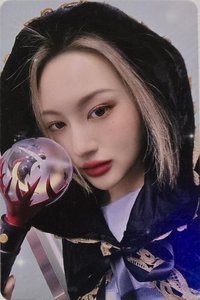 一代手燈 Dreamcatcher KR. 一期會員限定 特典卡 手燈披風卡