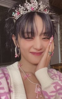 I feel 專輯卡 
