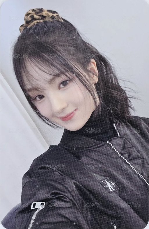 Flowering 專輯卡  正面