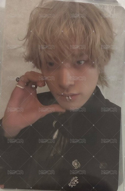 迷四 pst 特典卡 2.0 正面